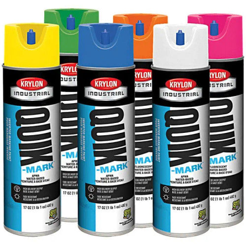 Krylon Marking Paint (17 oz.) Multiple Colours (Copy)