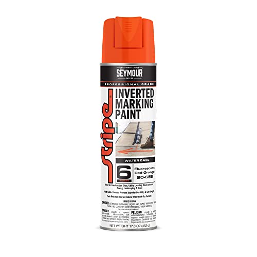 Peinture de marquage Seymour (17 oz) Plusieurs couleurs