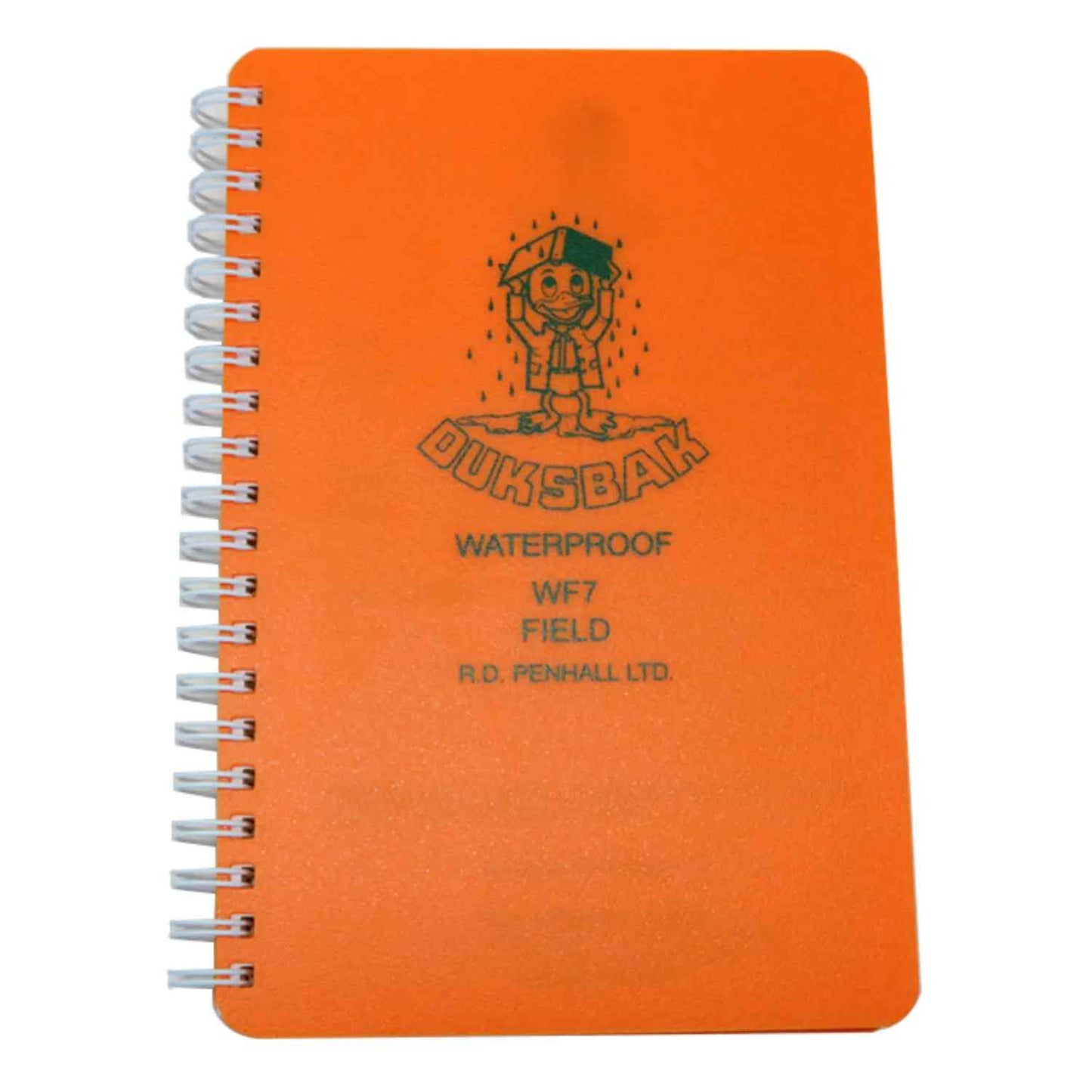 Duksbak Notebook WF7 Waterproof 7″ x 4 1/2″