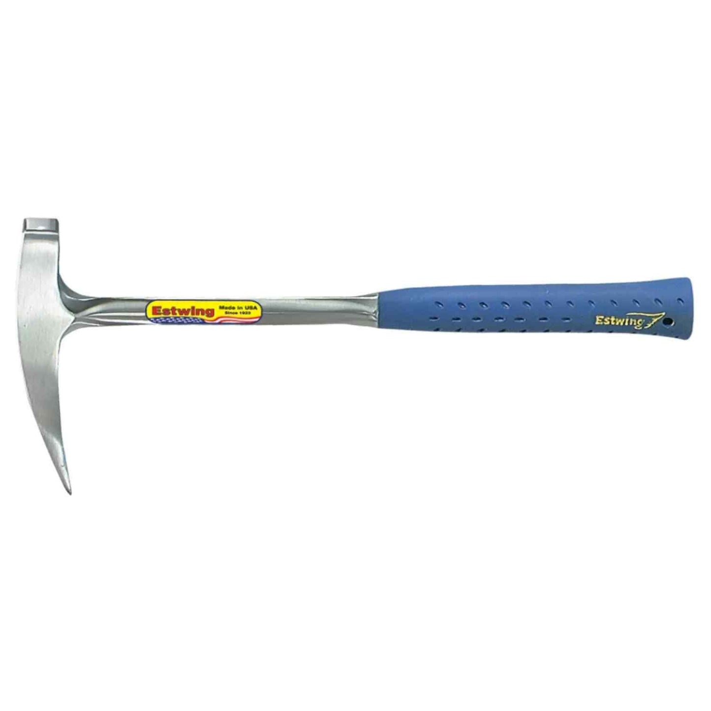 Estwing Rock Pick Hammer: 16 1/4 in.