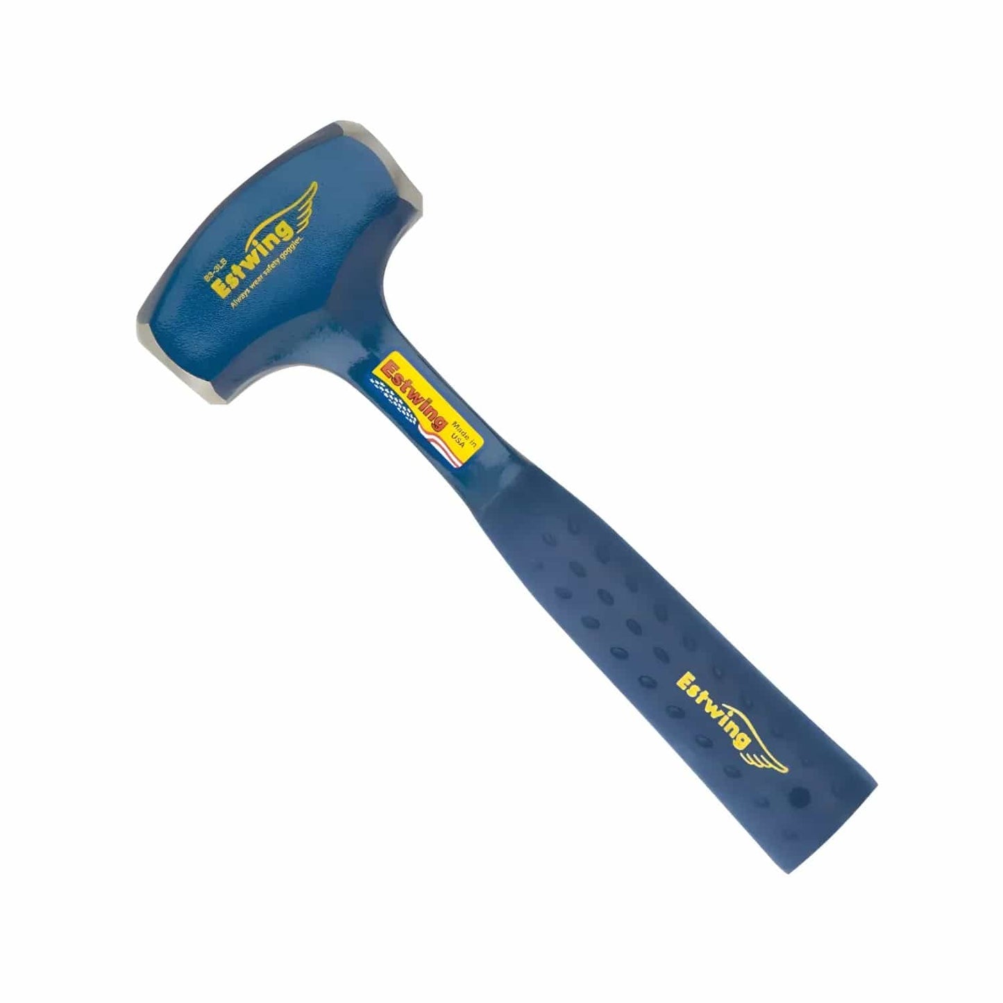 Estwing Sledge Hammer: 4 lbs., 10" handle