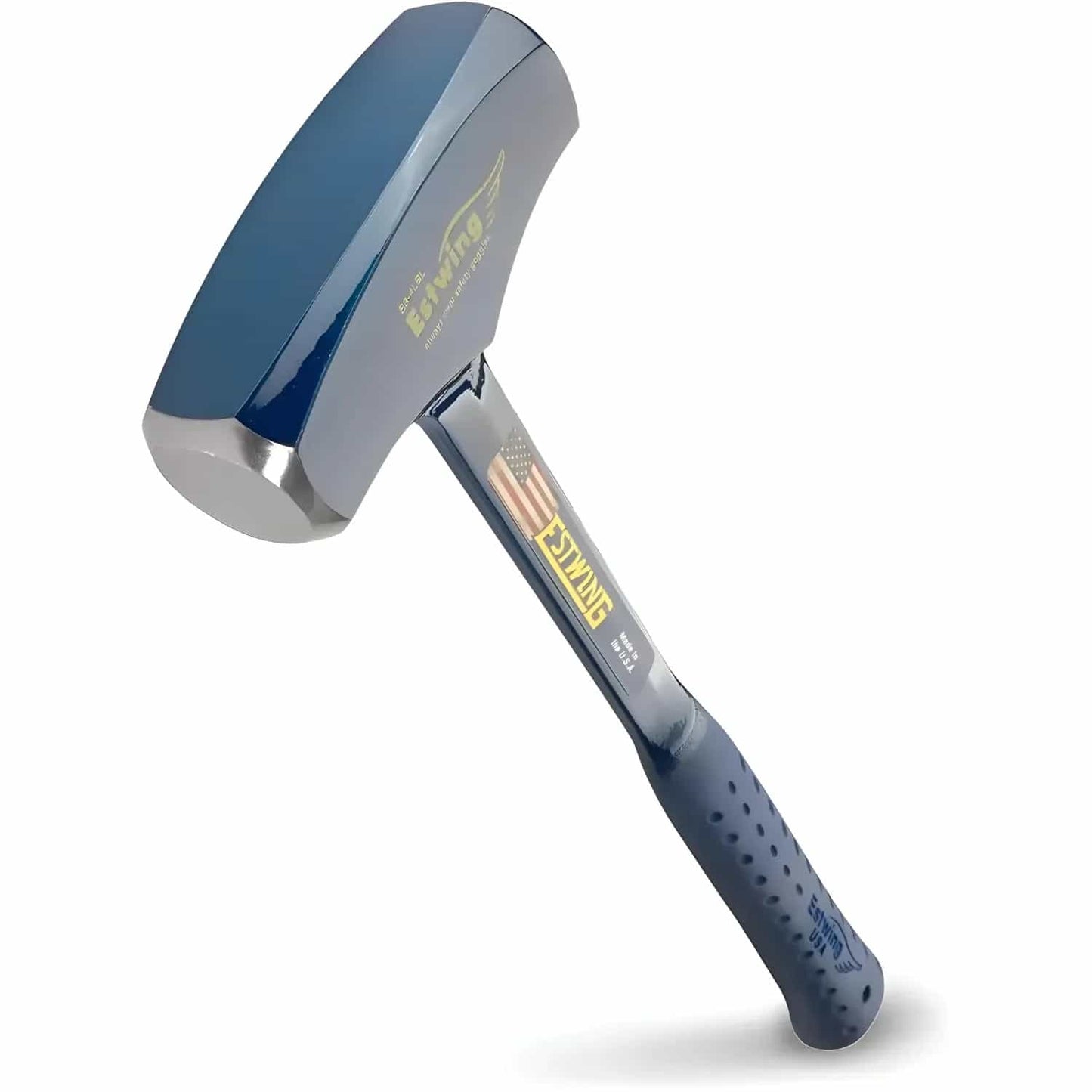 Estwing Sledge Hammer: 4 lbs., 16" handle