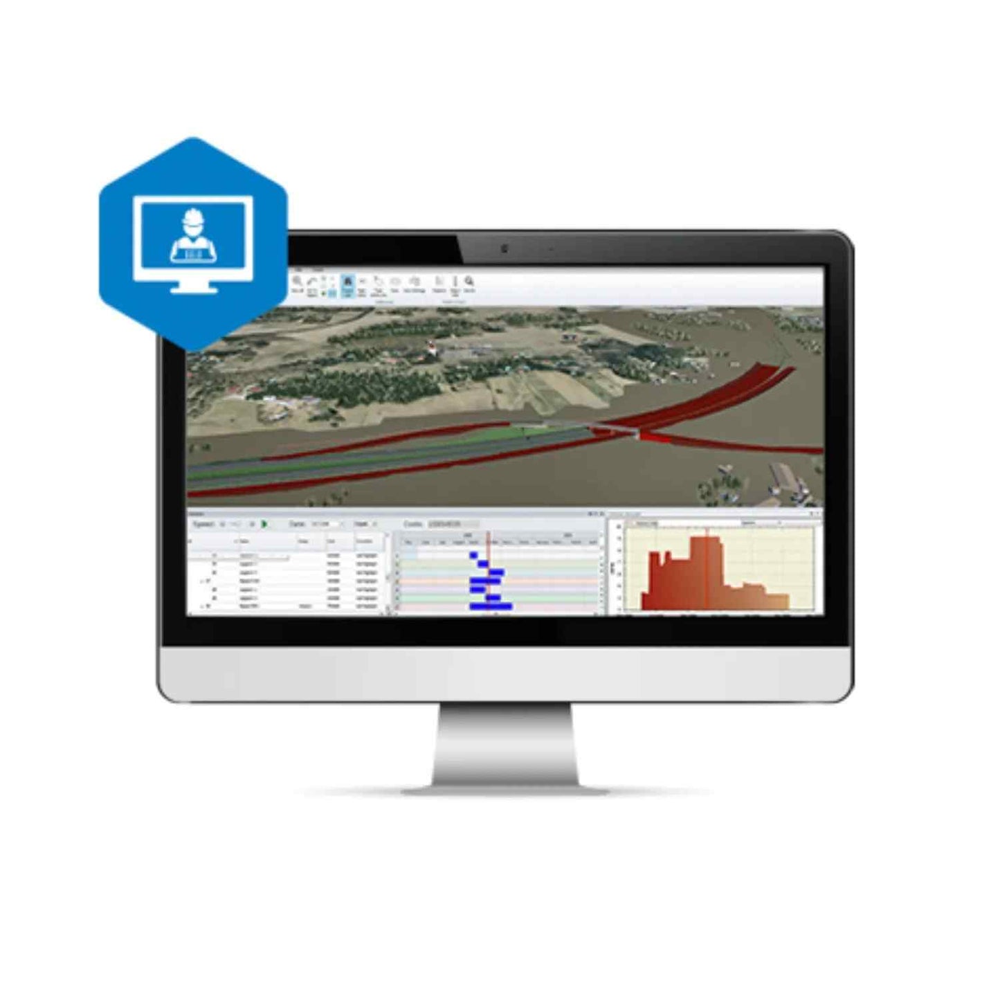 MAGNET Project - Earthworks Planning Software