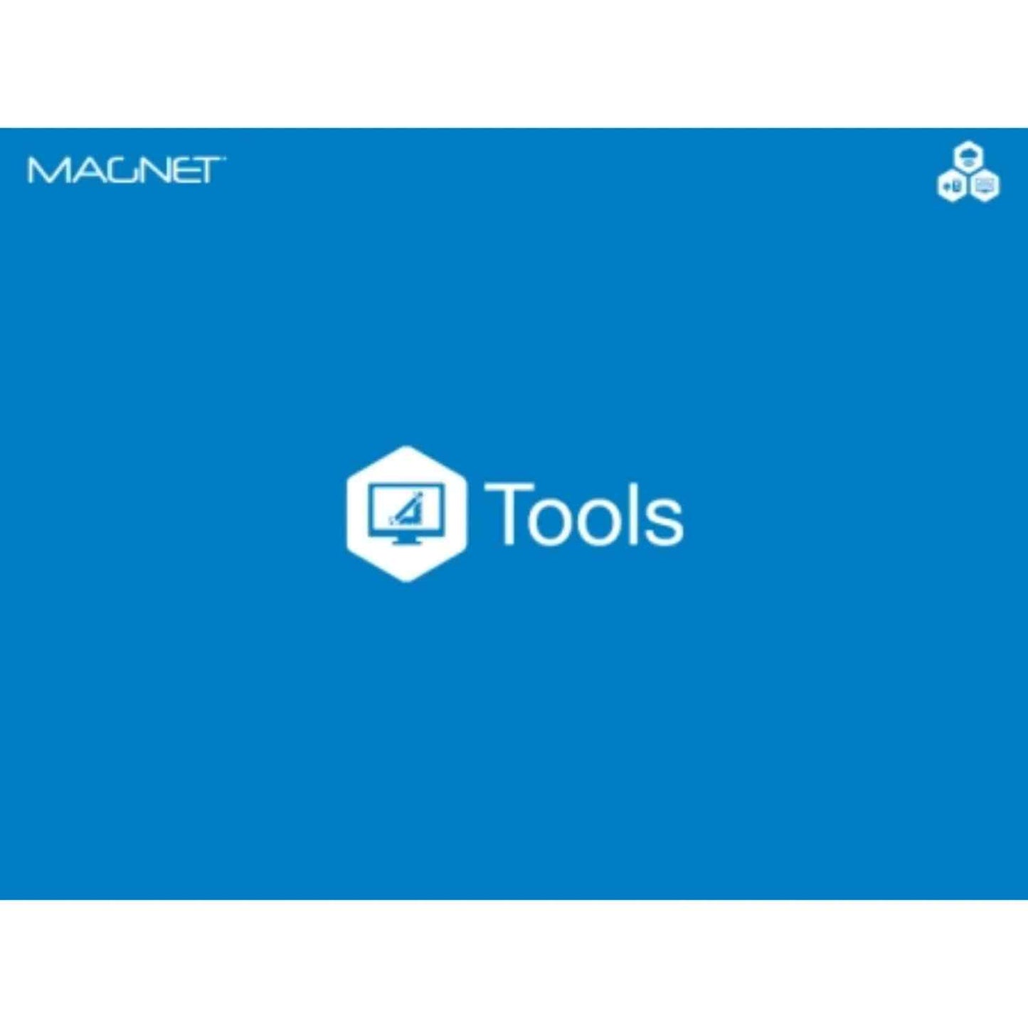 MAGNET Tools - Software Liscense