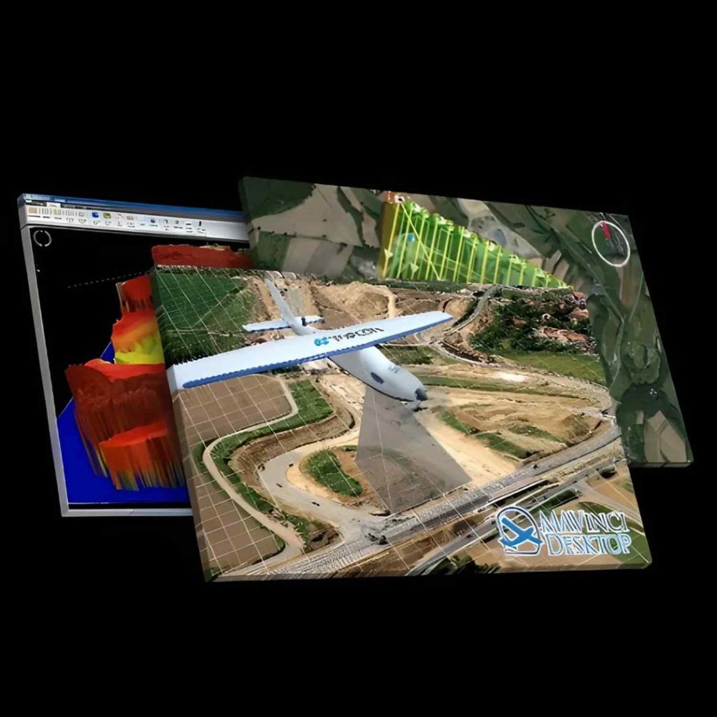 MAVinci - UAV Flight Planning & Optimization