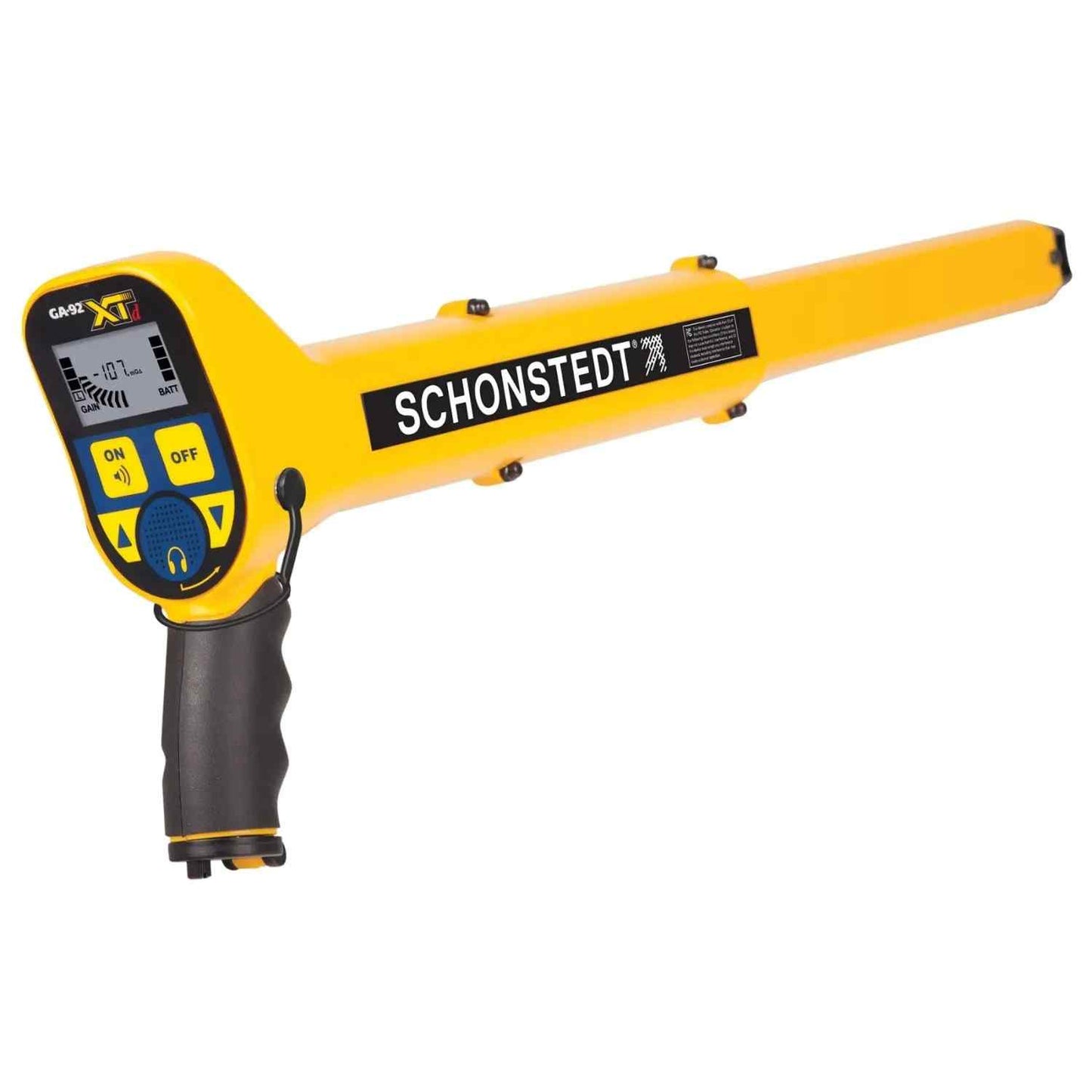 Schonstedt - GA-92XTd Magnetic Locator