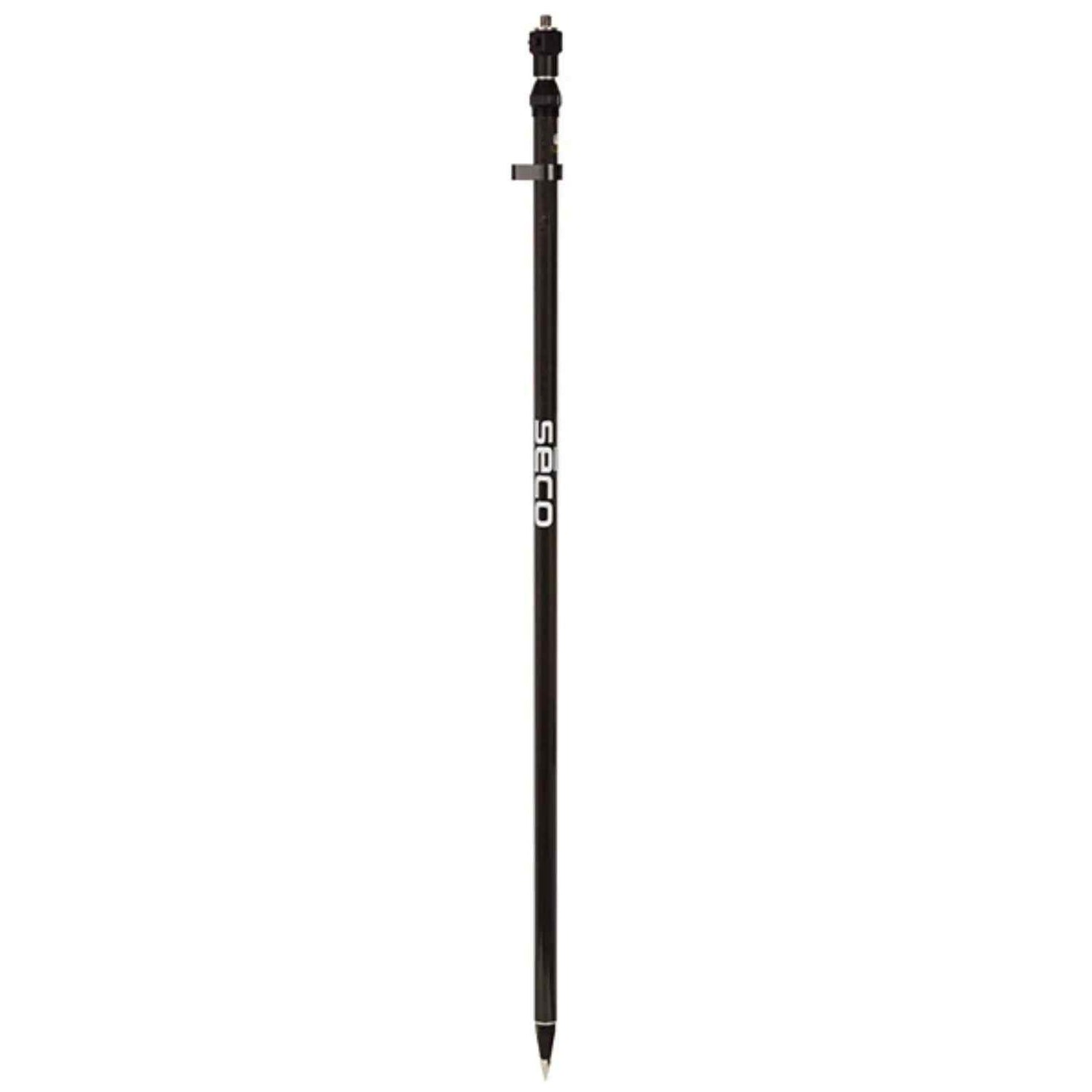 Sokkia - 2.5m Carbon Fiber Pole, Dual Grads