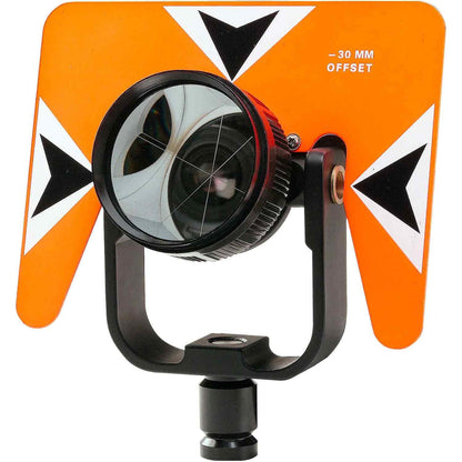 Rear Locking Tilting Prism Mount Target 5.5x7in.