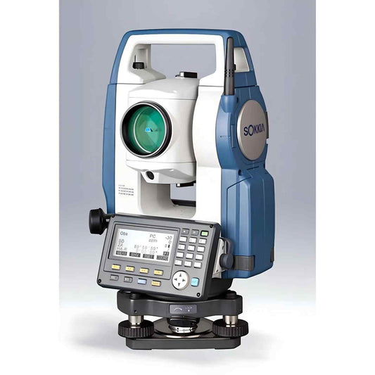 Sokkia CX-101 - Reflectorless Total Station