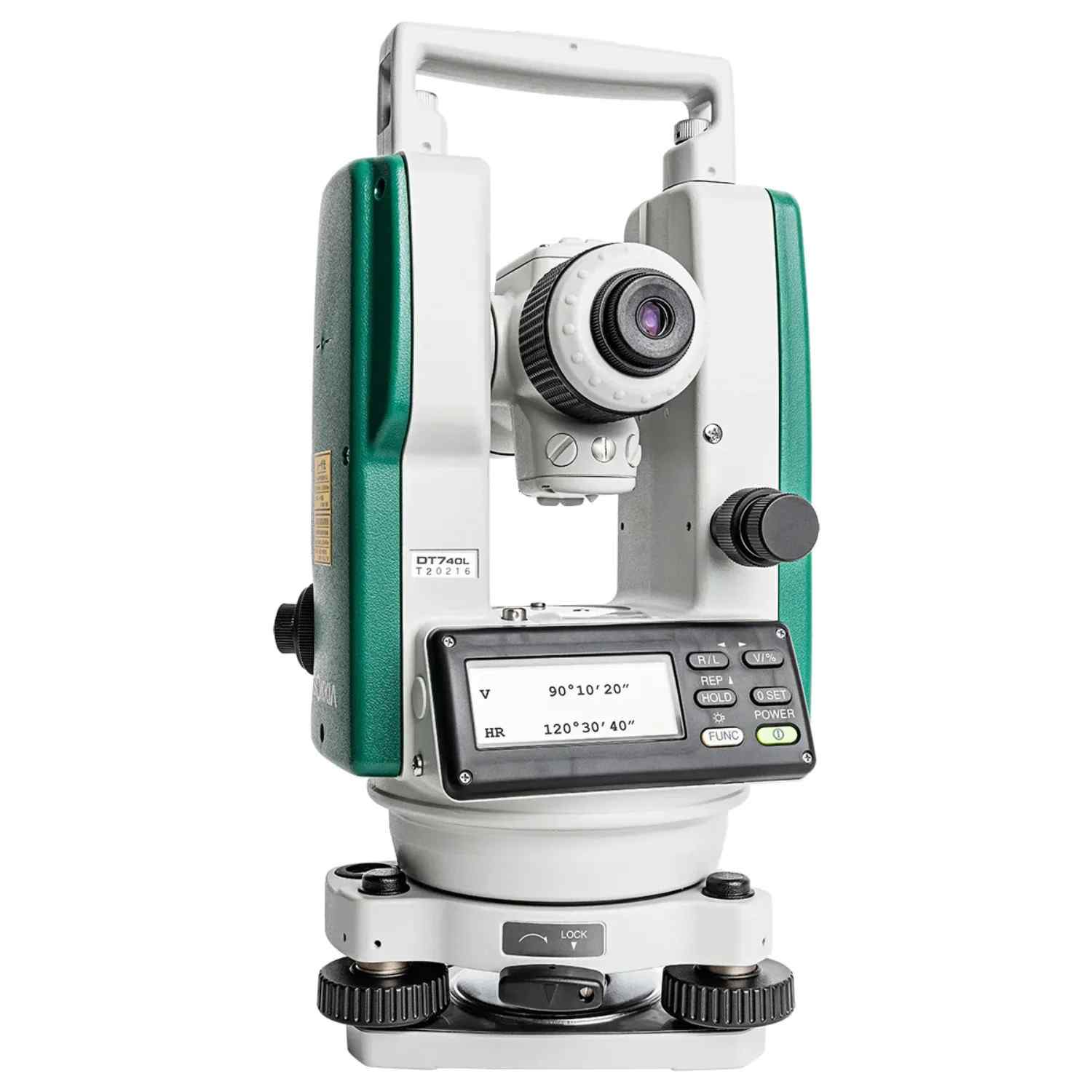 Sokkia - DTx40 / DTx40L Series - Digital Theodolites