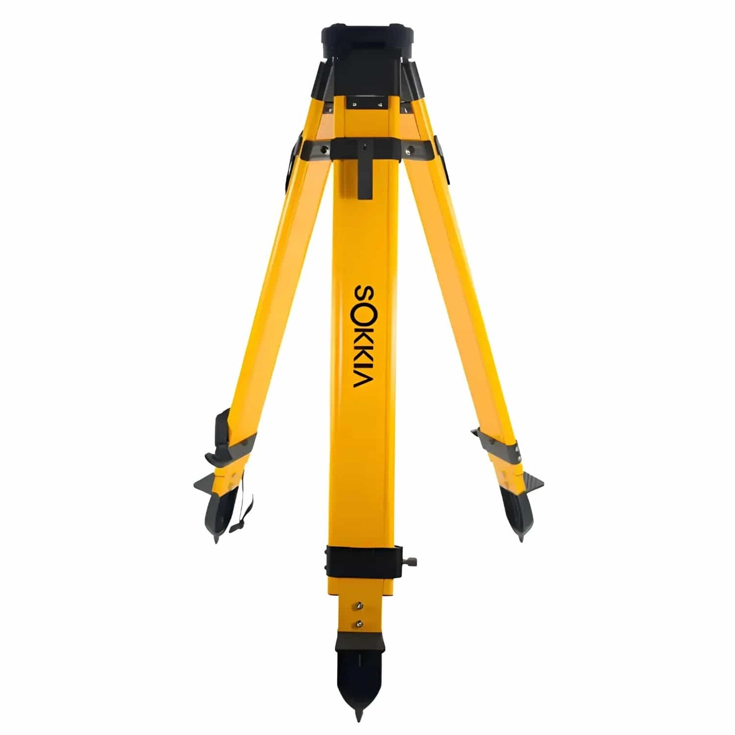 Sokkia Fiberglass Tripod with Dual Clamp