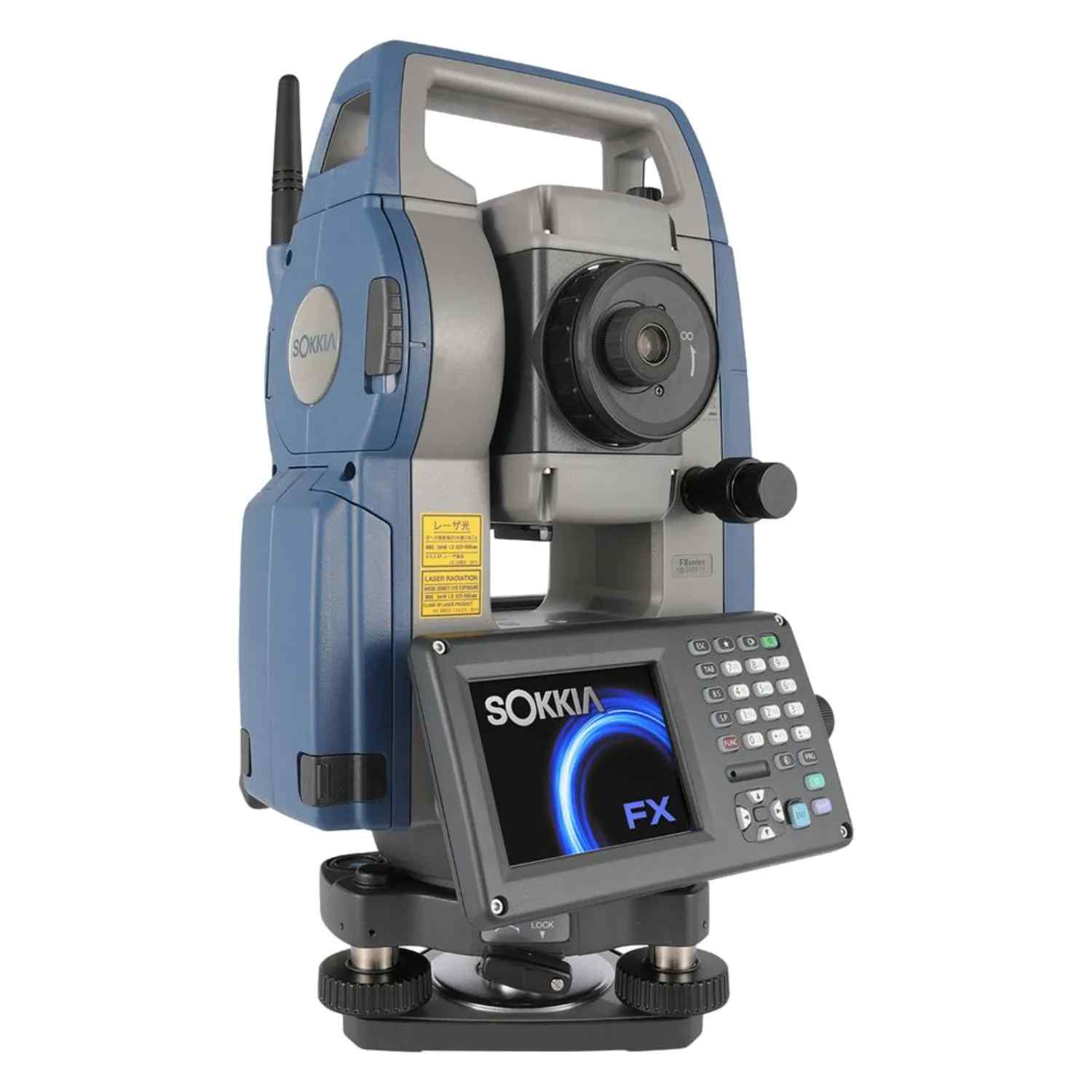 Sokkia FX Series - Advanced Total Station