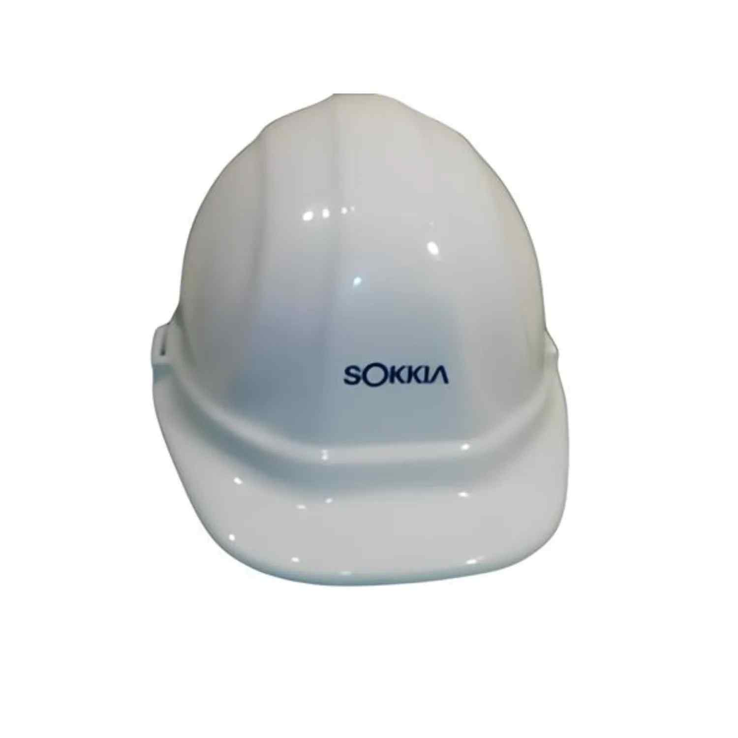 Sokkia White Hard Hats 