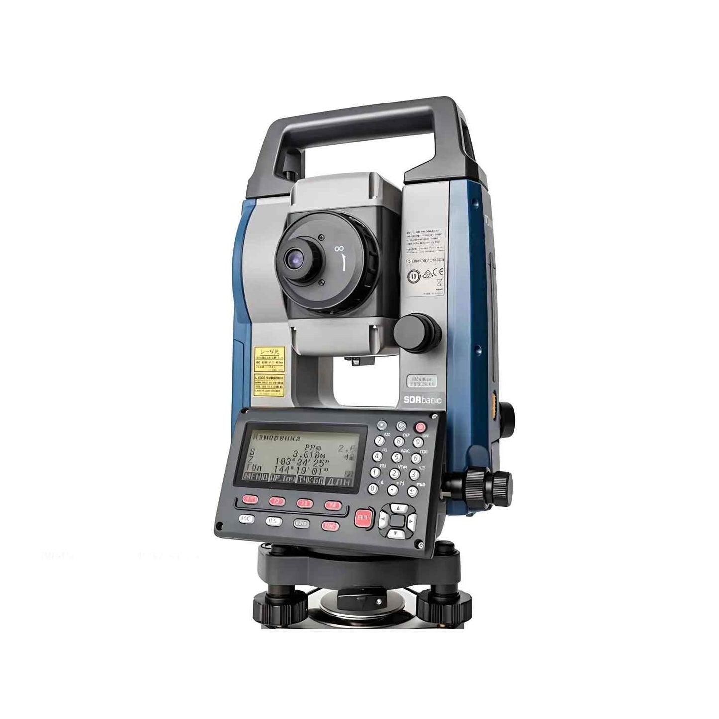 Sokkia iM-52 - Intelligent Total Station