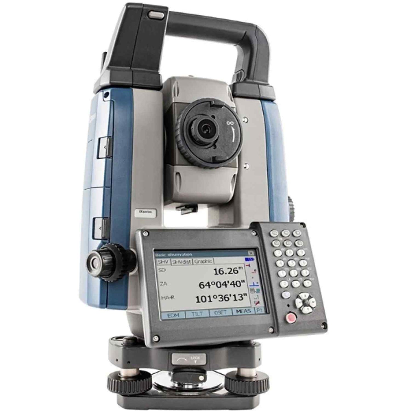 Sokkia iX 1200 - Robotic Total Station