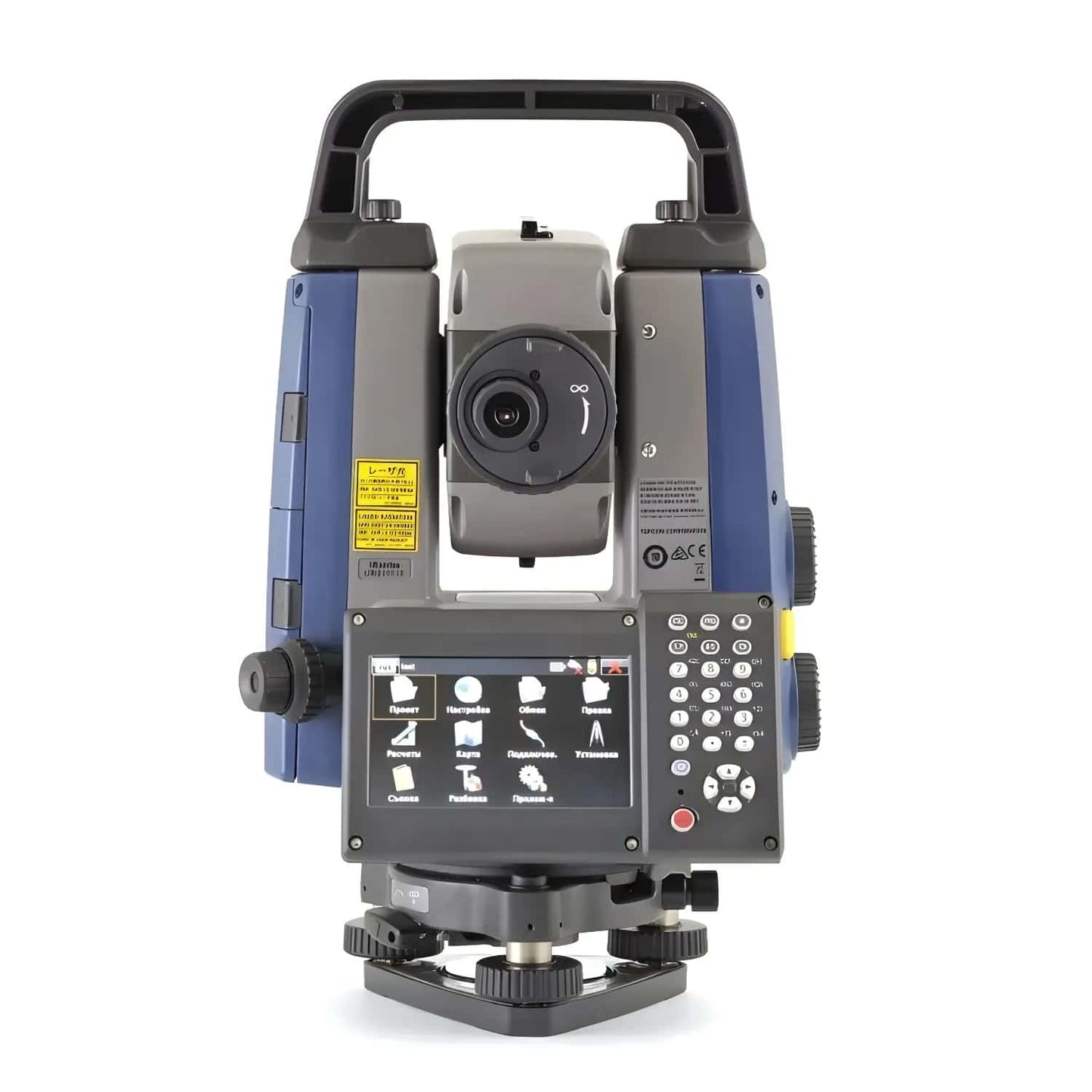 Sokkia iX-502 Pre-Owned Robotic Total Station