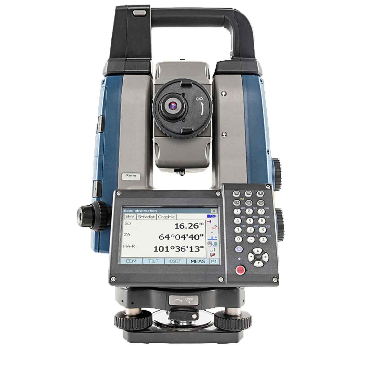 Sokkia iX 600 - Robotic Total Station