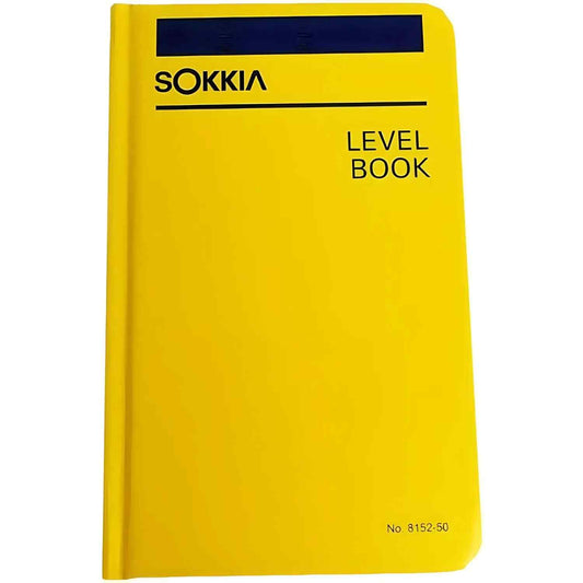 Sokkia - Level Book (4 x 6 1/2 in.)