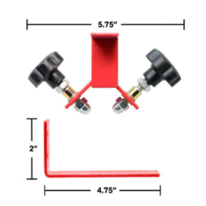 Sokkia - Pole Peg Adjusting Jig Specs