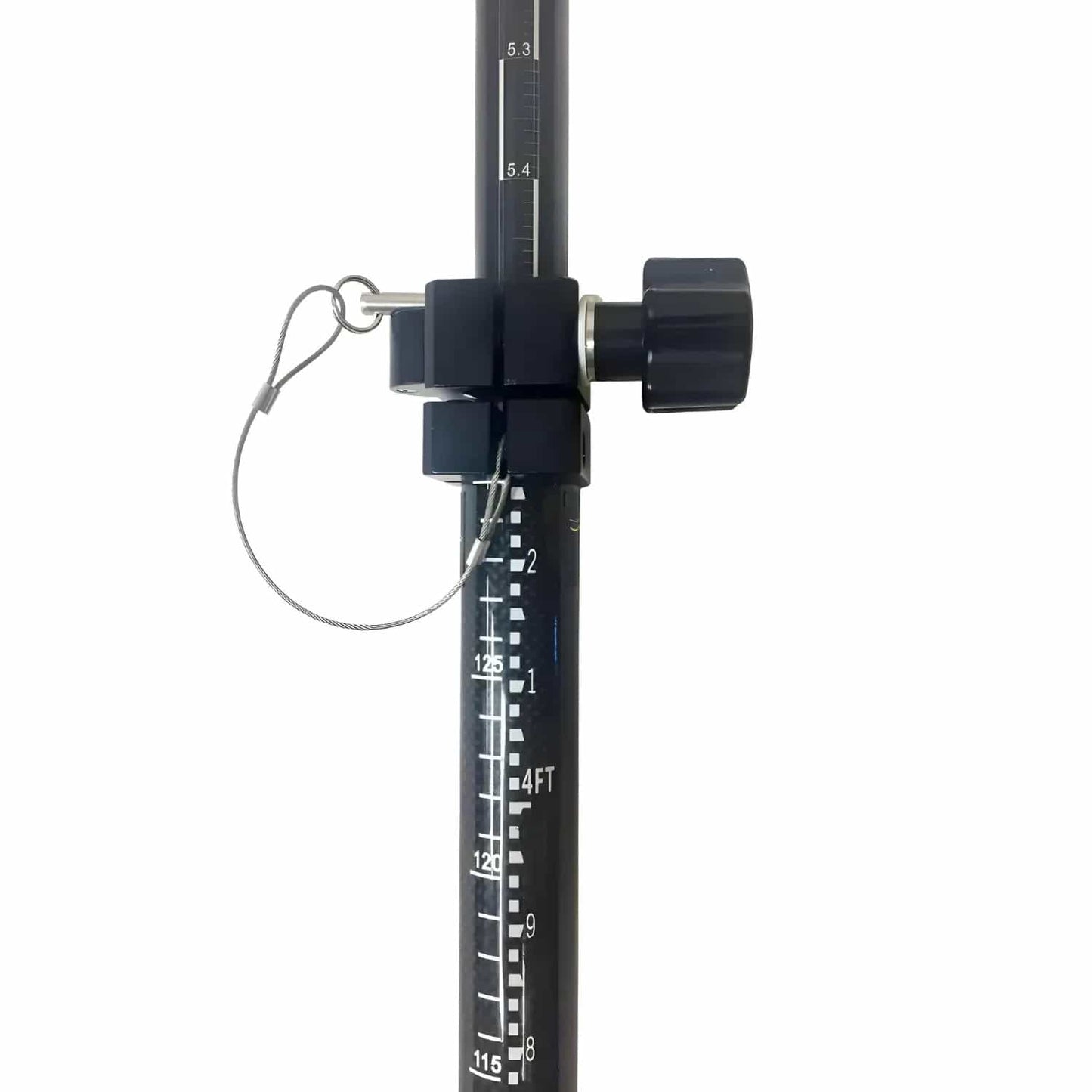 Sokkia Robotic Poles Carbon or Aluminum 8ft