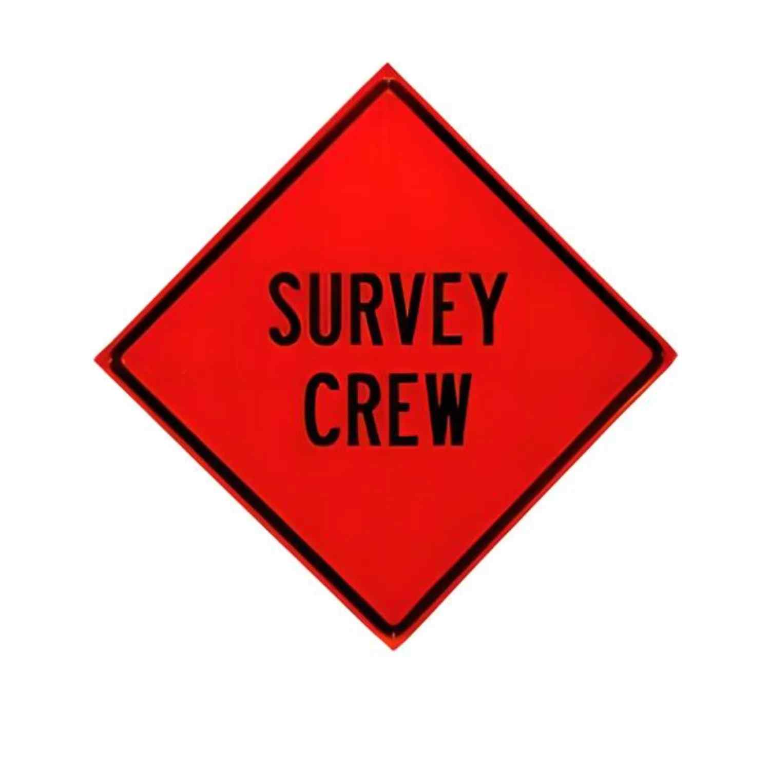 Sokkia Survey Crew Signs