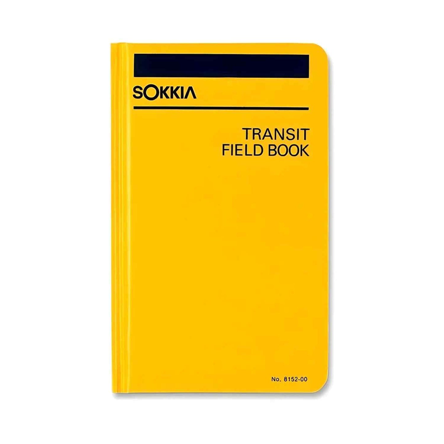 Sokkia - Transit Field Book (4 1/2 x 7 1/4 in.)