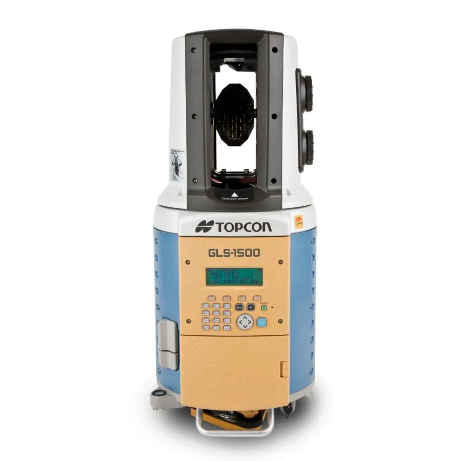 Topcon GLS-1500 - 3D Laser Scanner