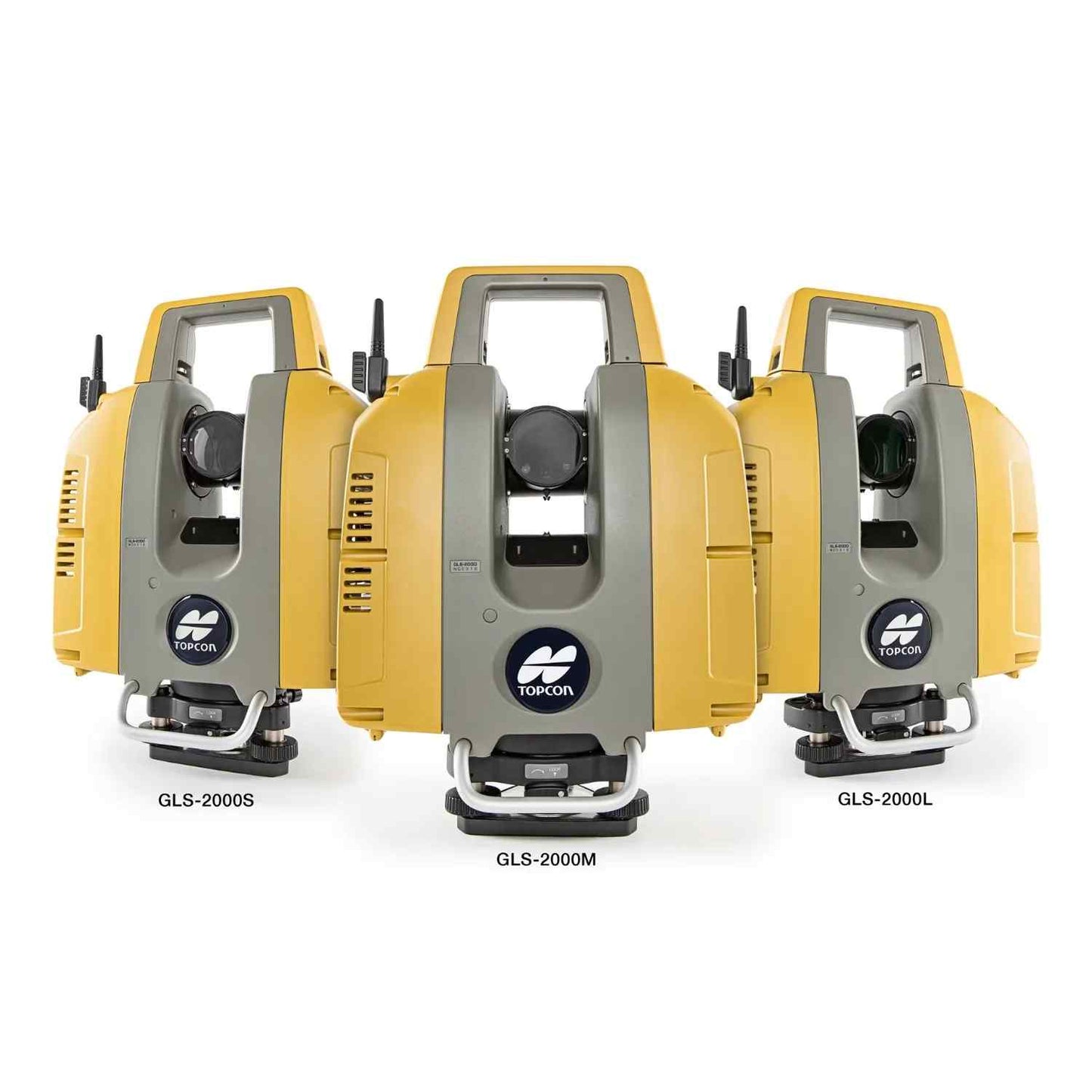 Topcon GLS-2000 - 3D Laser Scanner