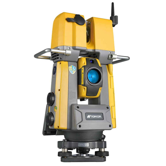 Topcon GTL-1000 series - Robot Total Station