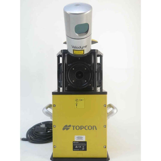 Topcon IP-S3 HD1 3D Mobile Mapping System