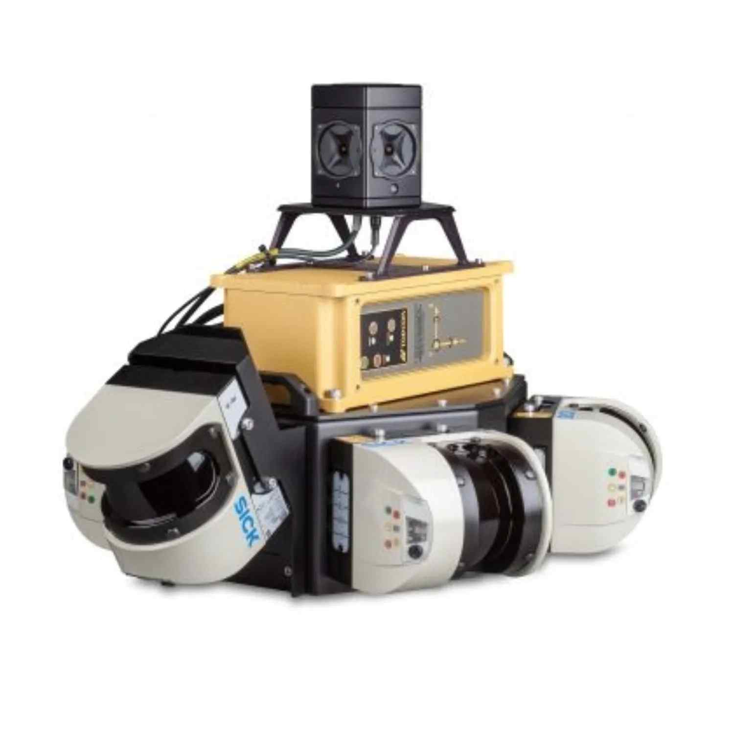 Topcon IP-S2 - 3D Mobile Mapping System